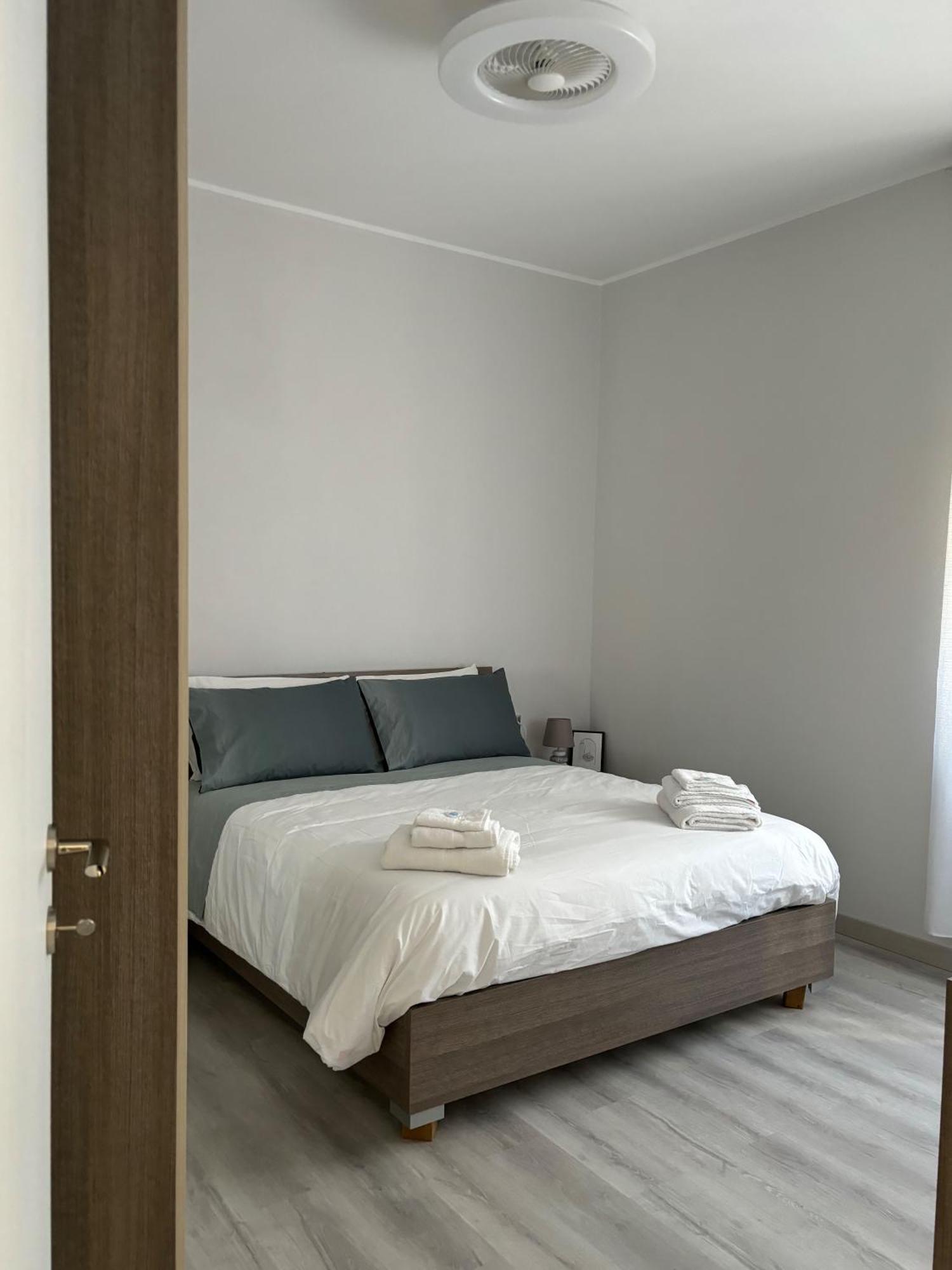 B&B Stella Somma Lombardo Exteriér fotografie