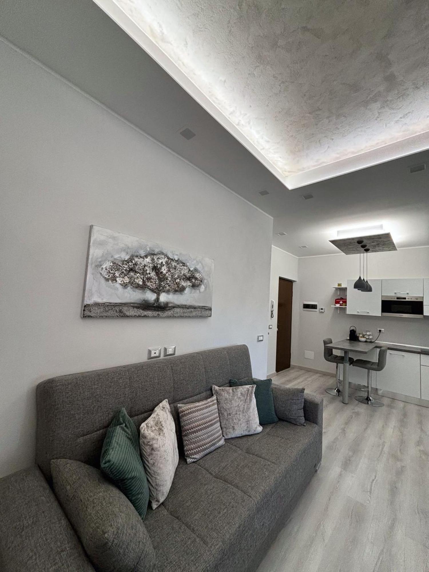 B&B Stella Somma Lombardo Exteriér fotografie