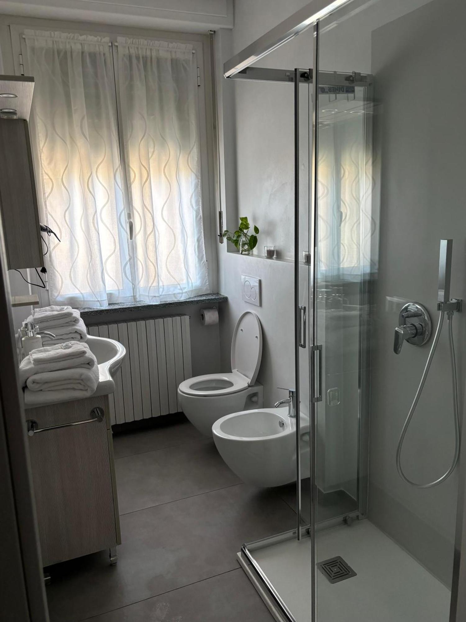 B&B Stella Somma Lombardo Exteriér fotografie